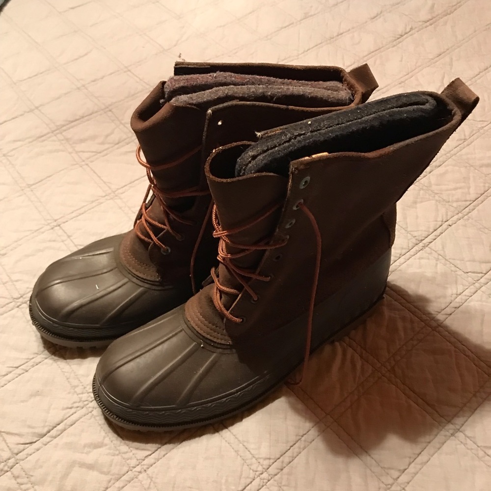 Lacrosse Winter boots, brand new